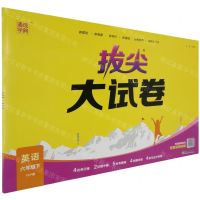 [N]英语(6下PEP版)/拔尖大试卷-9787572269295