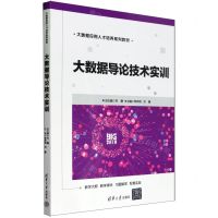 [N]大数据导论技术实训(大数据应用人才培养系列教材)-9787302651420