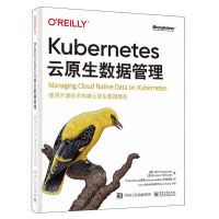 [N]Kubernetes云原生数据管理-9787121470059