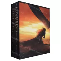 [N]艾尔登法环(官方艺术设定集共2册)(精)-6955371795199