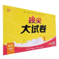 [N]语文(2下人教版)/拔尖大试卷-9787572269233