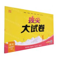 [N]语文(3下人教版)/拔尖大试卷-9787572269462