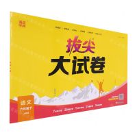 [N]语文(6下人教版)/拔尖大试卷-9787572269257