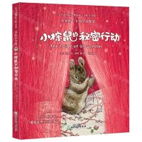 [N]小棕鼠的秘密行动(美绘注音版)/小书虫国际大奖小说-9787572244162