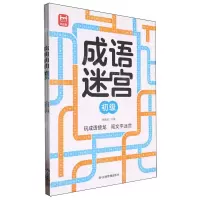 [N]成语迷宫(共3册)-9787523700549