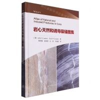 [N]岩心天然和诱导裂缝图集(精)-9787518354870