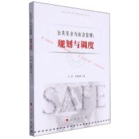 [N]公共安全与应急管理--规划与调度-9787010261843