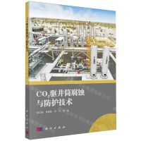 [N]CO2驱井筒腐蚀与防护技术-9787030771735