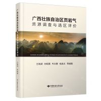 [N]广西壮族自治区页岩气资源调查与选区评价(精)-9787562557289