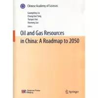 [N]中国至2050年油气资源科技发展路线图(英文版)-9787030272638
