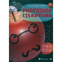 [N]Photoshop CS5完全学习教程-9787515300818