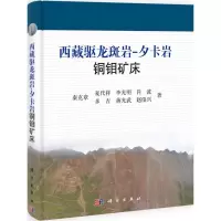 [M]西藏驱龙斑岩-9787030406934