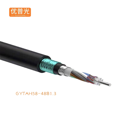 优普光室外光缆GYTA53-24B1