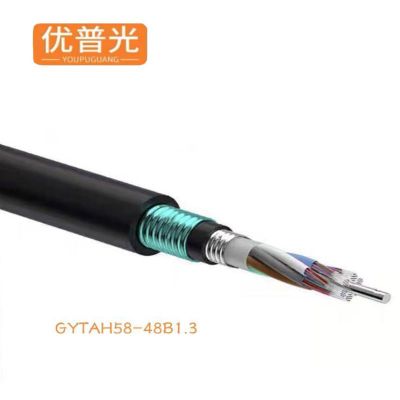 优普光通信光缆光纤GYTA53-48B1