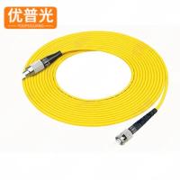 优普光单模单芯光纤跳线FC-ST 3米/根