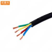 优普光护套软电线RVV25*0.3