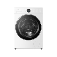 小天鹅全自动10kg滚筒洗衣机TG10VE80蓝氧防串色纳米银离子除菌极地白嵌入式设计