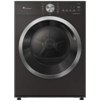 小天鹅热泵式10KG烘干机TH10VH628T纯平自由嵌蒸发器自清洁