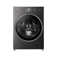 小天鹅(LittleSwan)水魔方滚筒洗衣机家用12KG大容量洗烘一体TD12VE20PRO