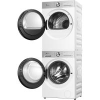 小天鹅12KG全自动滚筒洗烘套装TG12VE10PRO+TH12VE10PRO