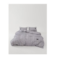 名都丽人 MDLR-A02 160*210cm 纯棉三件套 (计价单位:套)灰色