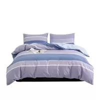 名都丽人 MDLR-A30 120*225cm 纯棉 单被套 (计价单位:件)白色