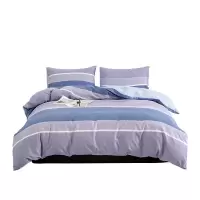 名都丽人 MDLR-A32 170*220cm 纯棉 单被套 (计价单位:件)白色