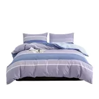 名都丽人 MDLR-A34 180*240cm 纯棉 单被套 (计价单位:件)白色