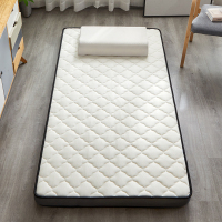名都丽人 MDLR-A16 90*200cm 6厘米厚 椰棕乳胶床垫(计价单位:件) 纯白色