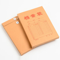 锡岳 XY-XP43S 330*250*100mm 250g 10个 档案袋 10.00 个/包(计价单位:包)牛皮纸色