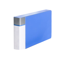 锡岳 XY-XP24 55mm 档案盒 档案盒(计价单位:个)蓝色