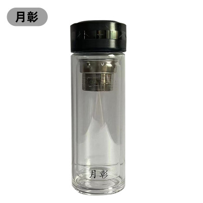 月彰玻璃杯350ml/个