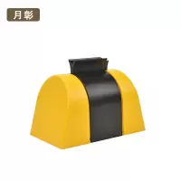 月彰壁挂式隔离带YZGL-001/个