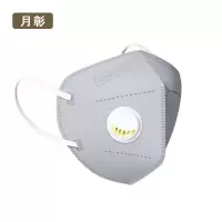 月彰防尘口罩KN95/个