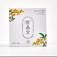 原森堂无患子洁面手工皂