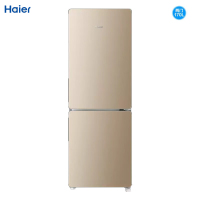 [24H内发货]Haier/海尔BCD-170WDPT冰箱风冷无霜冰箱家用节能小型宿舍两门双门冰箱
