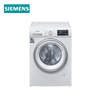 西门子(SIEMENS)WG42A2Z01W 9公斤全自动变频滚筒洗衣机 除菌护肤 高温筒清洁 羊毛羽绒洗