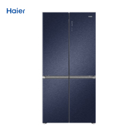 [全新未拆封\24H内发]Haier/海尔 BCD-600WSGKU1 十字对开门600升零嵌入风冷无霜变频冰箱