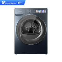 小天鹅(Little Swan)TH100-H9WZ干衣机10公斤超薄全嵌专业羊毛烘国际羊毛蓝标热泵烘干机
