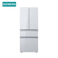 西门子(SIEMENS)KF72FVA20C462升大容量多门变频冰箱家用 精控恒鲜 多区净味 零度保鲜 晶御智能