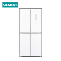 西门子(SIEMENS)KC550281EC十字对开门超薄嵌入550升大容量冰箱风冷无霜铂金除菌净味 变温保鲜