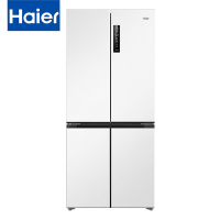 海尔(Haier)500L十字对开门BCD-500WGHTD49W9U1零距离自由嵌入式超薄保鲜一级能效家用电冰箱