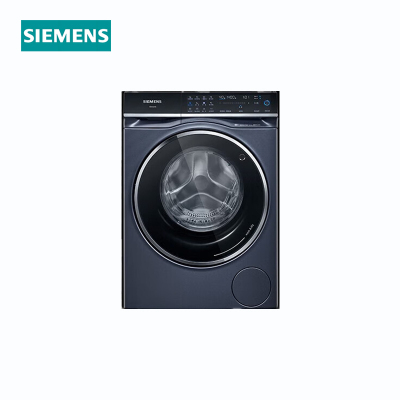 西门子(SIEMENS)WN54C5A10W 10公斤大容量洗烘一体机 全自动变频滚筒洗衣机智能添加 深层除菌