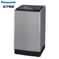松下(Panasonic) XQB100-K1AA 宁净系列10公斤波轮脱水甩干宿舍租房洗衣机