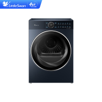 [免运费]小天鹅(Little Swan)TH100-H97WZ干衣机10公斤本色超薄纯平全嵌全变频热泵烘干机