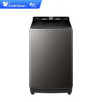 小天鹅(Little Swan)TB100M091DT09本色系列10公斤全自动水魔方直驱变频除菌除螨洗波轮洗衣机