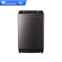 小天鹅(Little Swan)TB120M08DT 水魔方系列12公斤全自动变频防缠绕 纳米银离子除菌波轮洗衣机