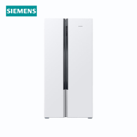 西门子(SIEMENS)KA99V1220C智能动态637升恒温 精控恒鲜 自然储鲜室对开门独立双循环电冰箱