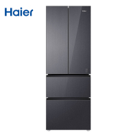Haier/海尔 BCD-343WLHFD9DSFU1法式多门343升一级双变频风冷无霜三档变温净味冰箱