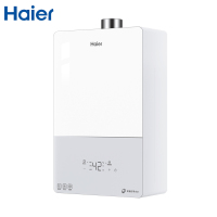 海尔燃气热水器JSQ30-16VR6DRMGU1天然气半程节能16L零冷水增压瀑布浴五重净化抑菌